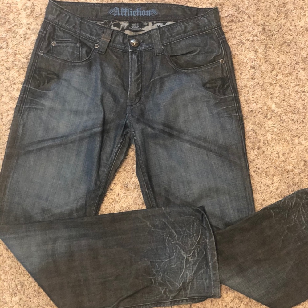Affliction Denim